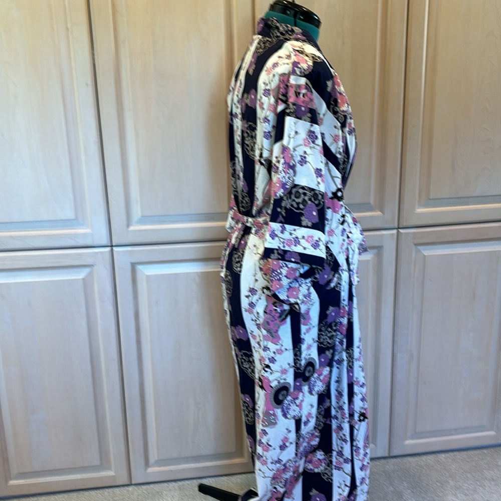KIMONO STYLE ROBE EUC - Picture 3 of 6